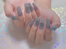 ニナズネイル(Nina's Nail)/ワンカラースカルプ