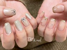 トゥルーネイル レイクタウンmori店(TRU NAIL)/デザインジェルコース