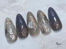 ネイルサロン グレイス(Grace)/ニュアンス定額