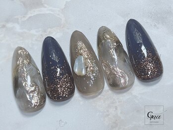 ネイルサロン グレイス(Grace)/ニュアンス定額