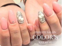 カラーズ ネイル アンド アイ(COLOR'S NAIL&EYE)/