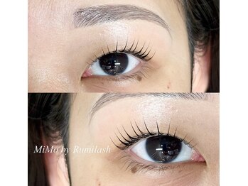 ミモ バイ ルミラッシュ(MiMo by Rumilash)/韓国美まつ毛パーマ
