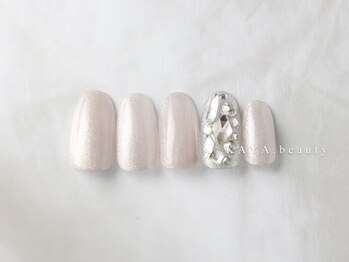 カヤビューティー 六本木(KAYA.beauty)/華やかシンプル90分定額コース