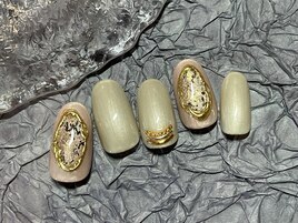 パイソンネイル