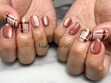ネイルサロン アール(Nail salon R)/サンプルデザイン