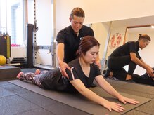 ディールーム(D-Room)の雰囲気（きつい筋トレではなく動かし方を理解する『感覚』トレーニング）