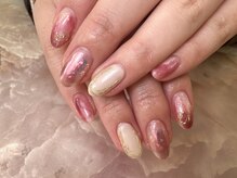 リリ(Rili)/3月新作ニュアンスネイル