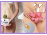 【6月限定】W脱毛で清潔感UP♪VIOワックス＋光脱毛 8,000円→6000円！