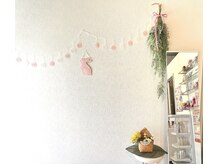 ポーラ アクアオーラ店(POLA)の雰囲気（季節に合わせてディスプレイを変えています。お楽しみに！！）