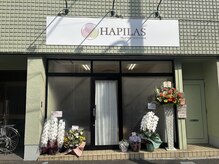 船橋大神宮下駅前に移転,HP確認くださいhttps://hapilas.com/