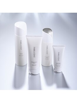 メナードフェイシャルサロン 藤沢駅北口店/輝く美白へ導くフェアルーセント