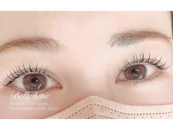 ベル リュンヌ(Belle lune)/似合わせまつげパーマ