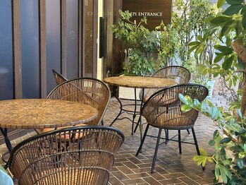 サロンド ヴィーナス 葛西店/駅近１分とは思えない隠れ家感