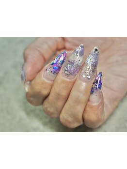 スカルプが得意なサロン