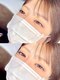 アンジー 浦添店(ANZY)の写真/くるんとカール感がキュート♪人気のパリジェンヌラッシュリフトで束感韓国風！話題のアンドヘルシ―導入済