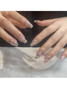 エーナイン イオンモール三川店/手書きリボン^^