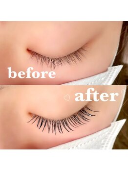 エクラ 伊勢崎店(eclat)/マツエク/100本