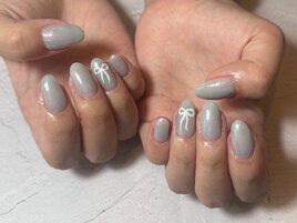 定額ネイル