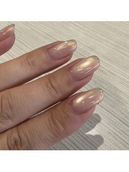 ビューティマーケット アングゥ(BEAUTY MARKET ungu)/マイネイル