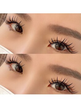 アイデザイン ツツ./ くっきりくるんと韓パ