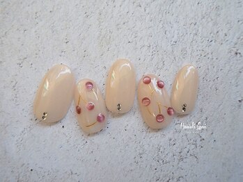 ハウオリラニ 自由が丘店(Hau'oli Lani)/定額ネイル☆