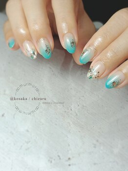 2025.7月/選べるmurmurコース