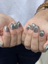 ミュー(mew)/Maika担当 @ma_ika_nail