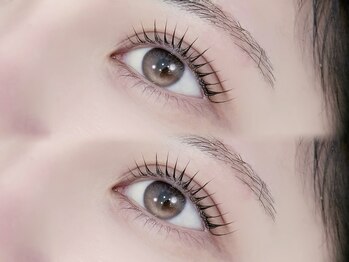 シャイン 立川南(SHINE)/上まつげパーマ