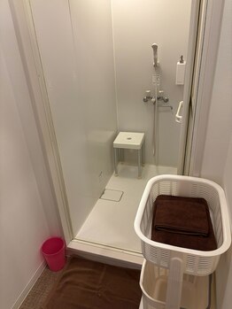 ブルー 鹿児島店(BLV)/シャワー室完備