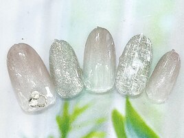 定額ネイル☆4950円