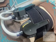 ラシェス 熊谷店(Luscious kumagaya)/ 電磁パルスで一気に美ボディに