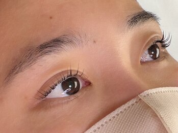 アースビューティー(EARTH BEAUTY)/似合わせまつ毛パーマ