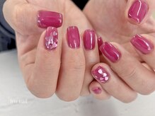 レオネイル 総社店(leo nail)/ジェルネイル