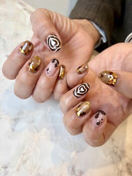 シャルム ド ネイルズ(Charm de nails)/