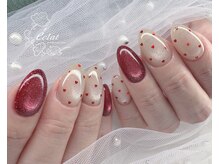 エクラ(eclat)の雰囲気（マグネット×バレンタイン）