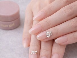 【マオジェル】オフィスネイルに