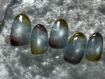 スチャ(s/cha+)/マグネットデザイン¥7500