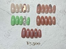 デリカ 溝の口店(DELICAT)/定額デザイン　7500円