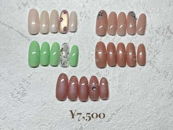 デリカ 溝の口店(DELICAT)/定額デザイン 7500円