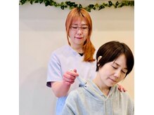 整体Home 心(shin)の雰囲気（「デコルテの不調＝全身の不調」と言う持論の基、丁寧に癒します）