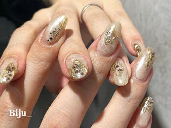 ビジュアンダー(Biju_)/定額デザイン