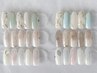 【新規】定額Bコース16種類☆季節のアート/流行りデザイン◎￥7400→￥6900