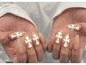 【Hand】◇ 【今季No.1】トレンドクロム定額コース
