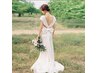 一番輝く魅せる背中に!結婚式前ブライダル整体コース「60分」¥11600→5500