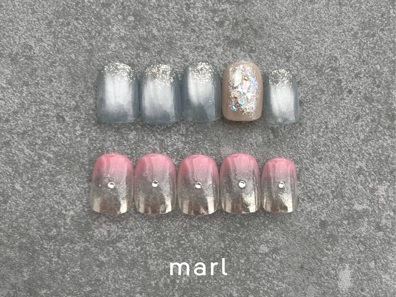 【hand】人気No1☆サンプルデザイン　\7,150