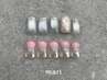 【hand】人気No1☆サンプルデザイン　￥7,150