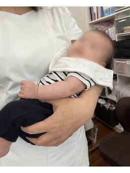 フジヤマ鍼灸整骨院/お子様連れ大歓迎