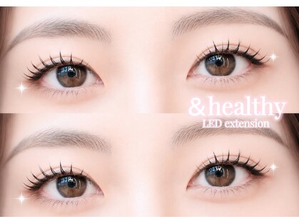 Eyelashsalon Bloom_by M-crystalの写真