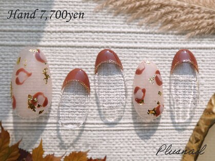 プラスネイル 北千住東口店(PLUS NAIL)の写真