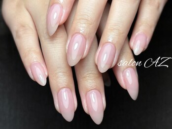 サロン エージー(salon AZ)/ワンカラー